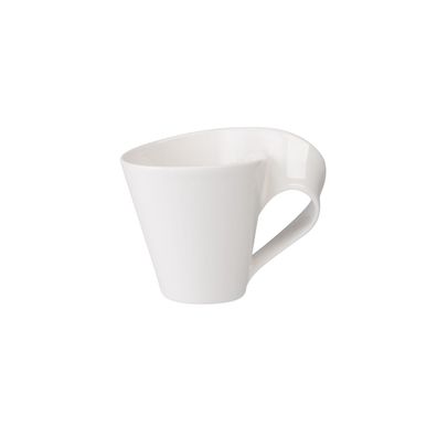 Villeroy & Boch 12 x NewWave Caffee Becher mit Henkel klein Vorteilsset 12 x