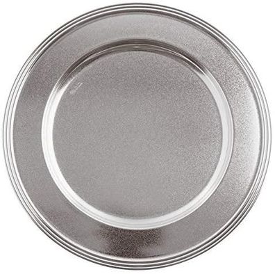 Sambonet Avenue Diamond Edelstahl 18/10 Platzteller 31 cm S0191-S00013-S1004 54033-31