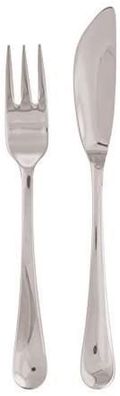 Sambonet Symbol Edelstahl 18/10 Fischbesteck 24tlg. 52576-88