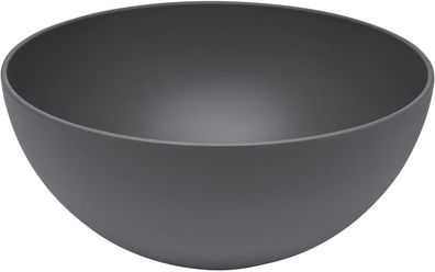 Magu Schüssel 26cm Schiefer Anthrazit Natur-Design 136018