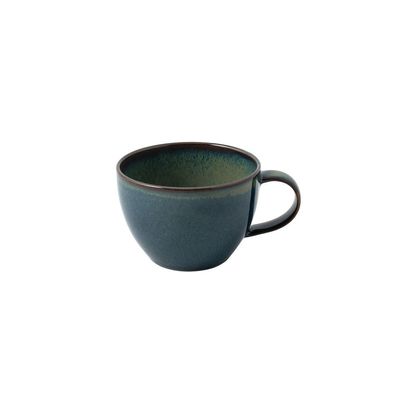 like. by Villeroy & Boch Crafted Breeze Kaffeeobertasse Premium Porcelain grün