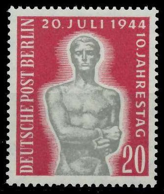 BERLIN 1954 Nr 119 postfrisch X80588E