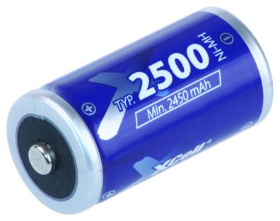 XCell - X2500C ECO - Baby C - 1,2 V - 2500mAh Ni-HM