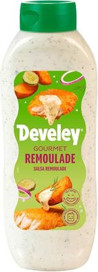 Develey Gourmet Remoulade 50% Fett 875ml