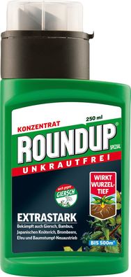 ROUNDUP® Spezial, 250 ml