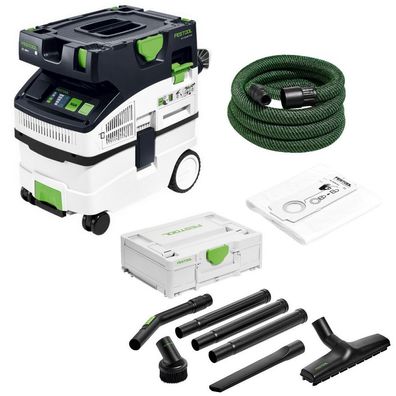 Festool Absaugmobil CTL MIDI 574832 Reinigungsset RS-ST D 27/36-Plus 577257