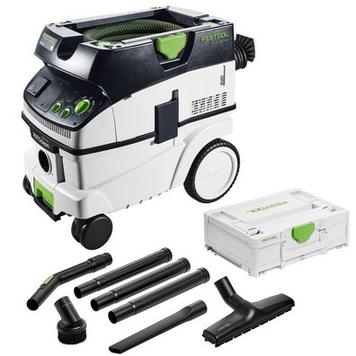 Festool Absaugmobil CTL 26 E AC Nr. 574945 Reinigung RS-ST D 27/36-Plus 577257