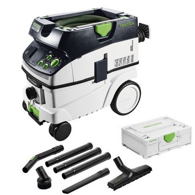 Festool Absaugmobil CTM 26 E AC Nr. 574978 Reinigung RS-ST D 27/36-Plus 577257