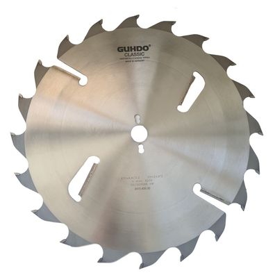 Guhdo HW Kreissägeblatt Sägeblatt 450x30 Z20 CNL 201545030