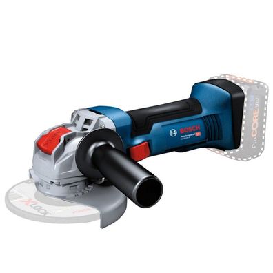 Bosch Akku Winkelschleifer GWX 18V-8 Professional X-Lock Solo 06019J7001