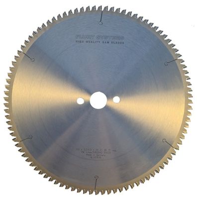 Flury HW Kreissägeblatt Sägeblatt Säge Tischsäge 330x30 mm Z96 TF neg. 401016