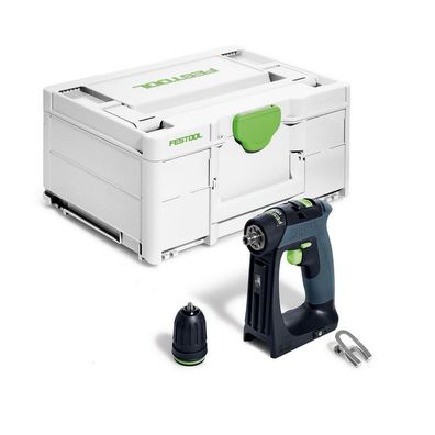 Festool Akku Bohrschrauber CXS 18-Basic 576882 im Systainer SYS3 M 187