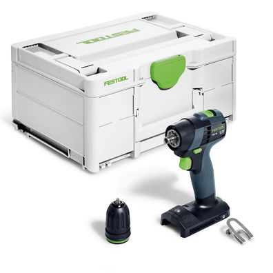 Festool Akku Bohrschrauber TXS 18-Basic im Systainer SYS3 M 187 576894