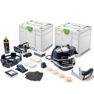 Festool Kantenanleimer Kantenbearbeitungs-Set Kante KA 65-Set KB-KA65 577840