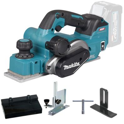 Makita Akku Hobel Holzbearbeitung Parallelanschlag AWS 82mm 40V KP001GZ