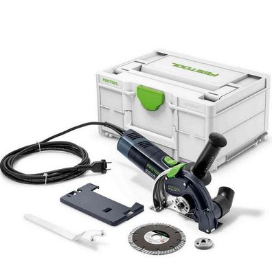 Festool Freihand Trennsystem Diamanttrennscheibe 1400W DSC-AG 125 FH-Plus 576552