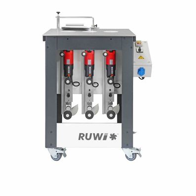 RUWI Frästisch Classic Performance 640 x 500 mm Sondermodell 10003