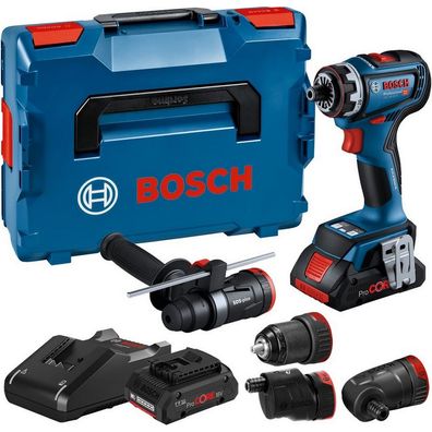 Bosch Akku Bohrschrauber Procore 4Ah GSR 18V-90 FC Professional 06019K6200