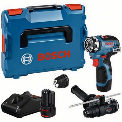 Bosch Akku Bohrschrauber FlexiClick GSR 12V-35 FC Professional 06019H3009