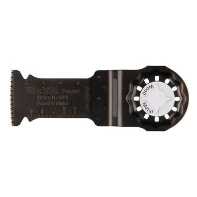 Makita Tauchsägeblatt TMA047 32x50 mm für Akku Multifunktionswerkzeug B-64814