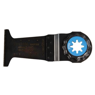 Makita Tauchsägeblatt MAP005 45x50mm 1,1mm für Multifunktionswerkzeug B-66363