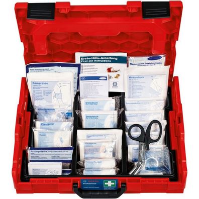 Bosch Erste Hilfe Notfall L-BOXX 102 ERSTE-HILFE-SET Professional 1600A02X2R