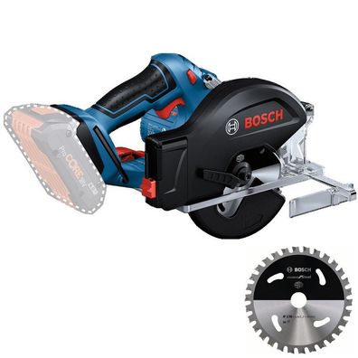 Bosch Akku Kreissäge Sägen Sägeblatt Solo GKM18V-50 Professional 06016B8000