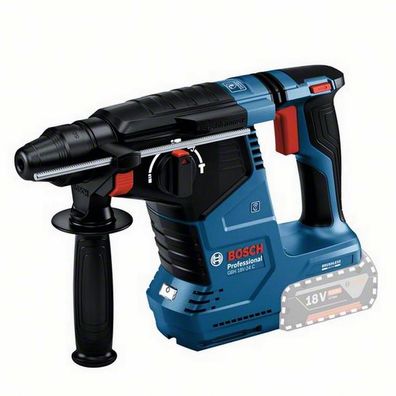 Bosch Akku Bohrhammer Bohren SDS plus Solo GBH 18V-24 C Professional 0611923000