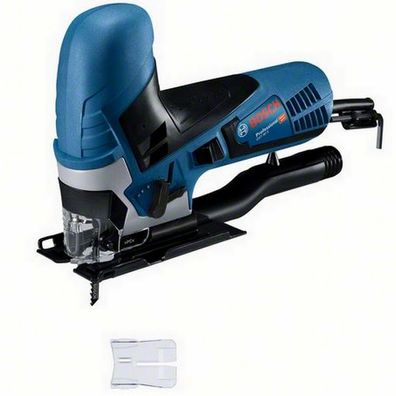 Bosch Stichsäge Sägen Absaug-Set 650W GST 90 E Professional 060158G003