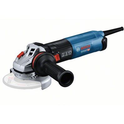 Bosch Winkelschleifer Schleifen 1700W GWS 17-125 SB Professional 06017D0700