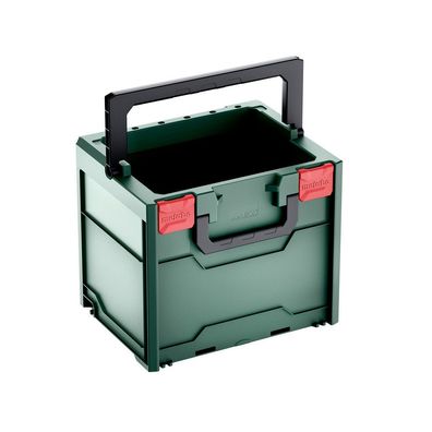 Metabo metaBOX 340 Toolbox Werkzeugkoffer Koffer Box leer bis 25kg 626909000