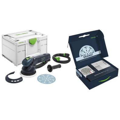 Festool Getriebe Exzenterschleifer Schleifer ROTEX RO150 FEQ GR-Set P 578181