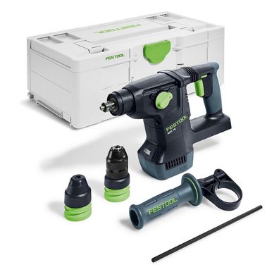 Festool Akku Kombihammer Bohrhammer KHC 18 EB-Basic Solo 18V Systainer 577447