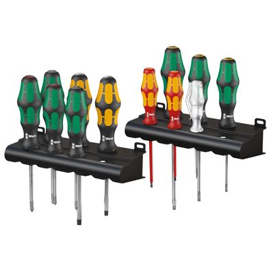 Wera Kraftform XXL 12tlg. Set - 051010