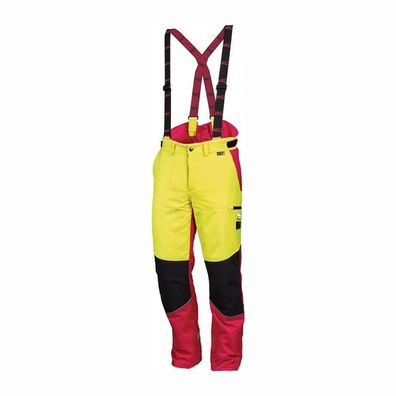 L+D Forstschutzhose Komfort Größe 48 - 4117/48