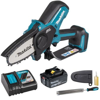 Makita Akku Astsäge Säge Ausasten Korrekturschnitte 18V 3,0Ah 10cm DUC101RF01