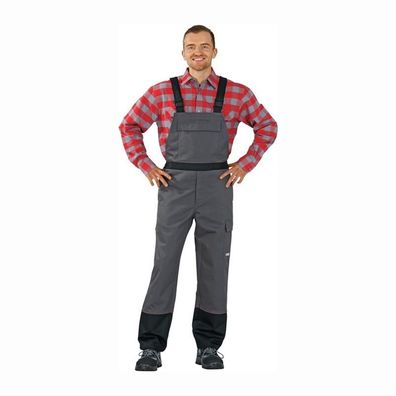 Planam Schweißerschutzlatzhose Weld Shield Größe 56 - 5530056