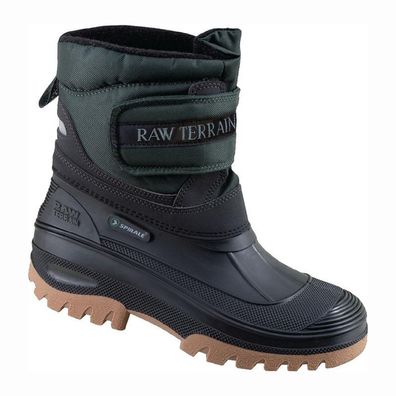 Spirale Winterstiefel Größe 40 schwarz - 4831-40