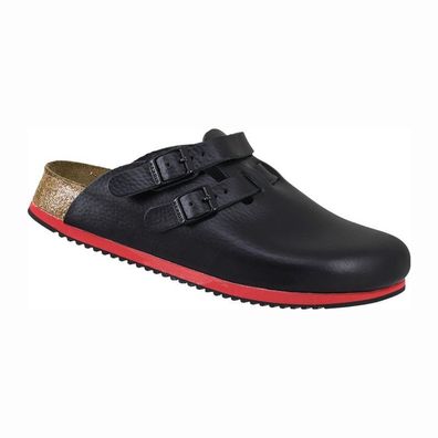 Birkenstock Clog Kay SL Herren Größe 42 schwarz - 582634-42