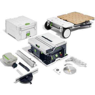 Festool Akku Tischkreissäge Untergestell CSC SYS 50 EBI-Basic-Set 577371