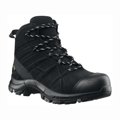 Haix Sicherheitsstiefel BE Safety 53 mid Größe 10 (45) schwarz - 610022-10