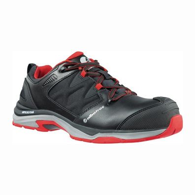 Albatros Sicherheitsschuh Ultratrail BLACK Low Größe 42 schwarz / rot - 64