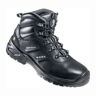 BAAK Sicherheitsstiefel Harrison Größe 41 schwarz - 7316N-41