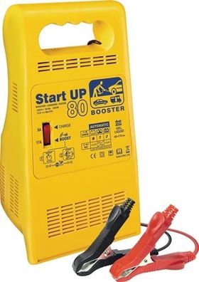 GYS Batterieladegerät START UP 80 12 V 9-17 A - 24922