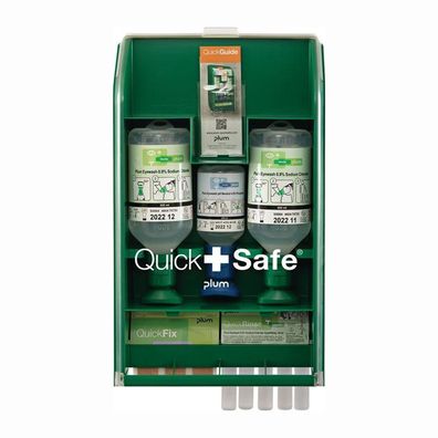 plum QuickSafe Box Basic befüllt - 5170