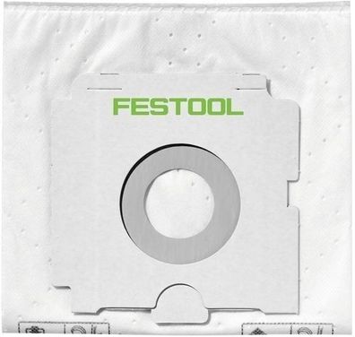 Festool 5x Selfclean Filtersack SC FIS-CT 36 - 496186