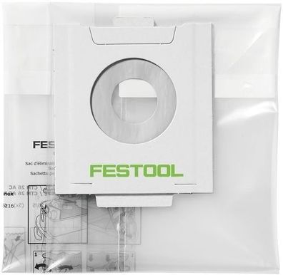 Festool Entsorgungssack ENS-CT 36 AC/5 - 496215