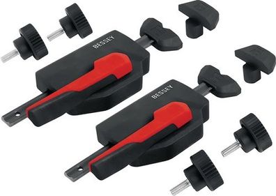 Bessey Waagrecht?Niederzugspanner für Multifunktionstische - WNS-SET-MFT