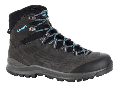 Lowa Explorer GTX Mid Ws anthrazit/türkis Wanderschuhe