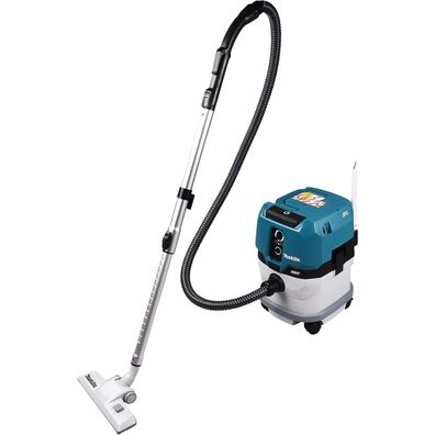 Makita VC003GLZ Akku-Staubsauger 15L 40V max. nass+trocken Solo